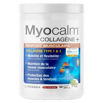 3C Pharma Myocalm Collageen 300g