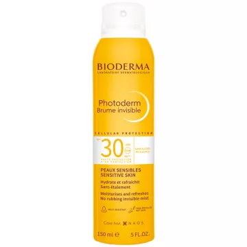 Bioderma Photoderm Невидимая солнечная дымка SPF30 150 мл