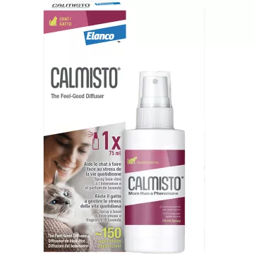 Calmisto Cat Anti-Stress Spray 75ml