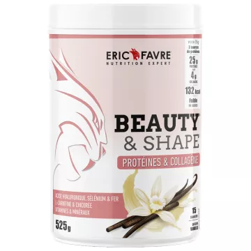 Eric Favre Beauty Shape 525 g