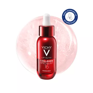 Vichy Liftactiv Collagen Specialist 16 Bonding Sérum 30 мл