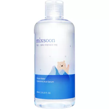 Mixsoon Glacier Water Hyaluronic Acid Serum 300 ml