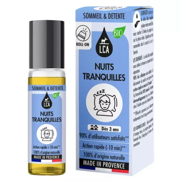 LCA Roll On Quiet Nights 10ml