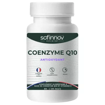 Sofibio Coenzym Q10 60 Kapseln