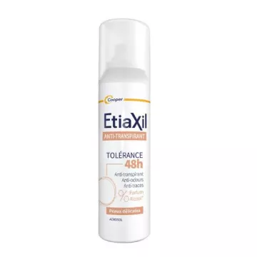 Etiaxil Antitranspirant Toleranz 48h Aerosol