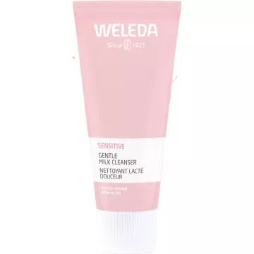 Weleda Amandel Milde Reinigingsmelk 75 ml