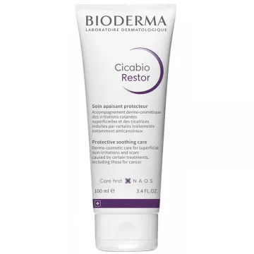 Bioderma Cicabio Restor Soin Apaisant Protecteur 100 ml