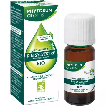 Phytosun Aroms Essential Oil of Scots Pine