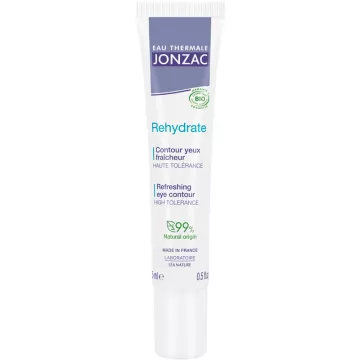 Jonzac Rehydrate Fresh Eye Contour 15 ml