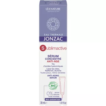 Jonzac Sublimactive Concentrated Serum