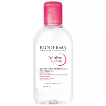 Bioderma Sensibio TS H2O Solución Micelar 250ml anti Enrojecimiento