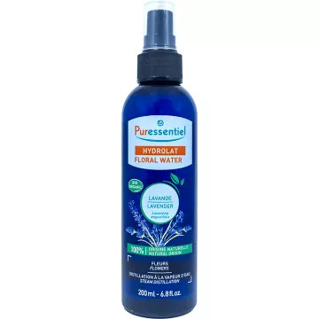 Puressentiel Bio-Hydrolat Lavendel 200 ml