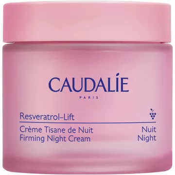 Caudalie Resveratrol Lift Creme Noite Chá de Ervas 50 ml