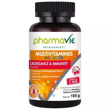 Pharmavie Gummies Multivit Child 30 gummies