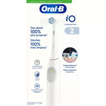 Oral-B iO 2 Brosse à Dents Électrique