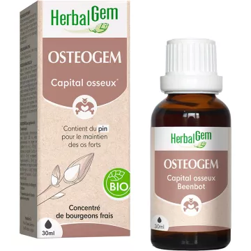 Herbalgem Osteogem Complex GC13 Botkapitaal Biologisch 30 ml