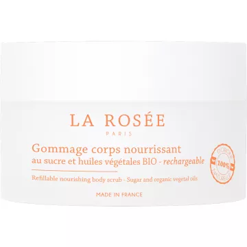 La-Rosée Voedende Lichaamsscrub navulbaar 200 g