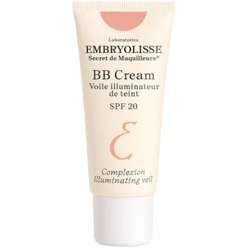 Embryolisse BB Cream Complexion Illuminating Veil SPF20 30 ml