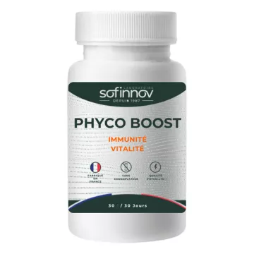 Sofinnov Phyco Boost Immunität Vitalität 30 Kapseln