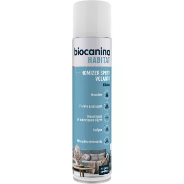 Biocanina Habitat Homizer Spray Volants Inseticida