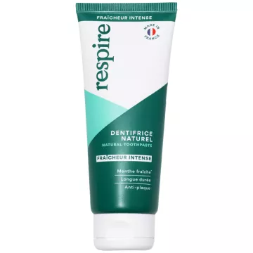 Respire Natuurlijke Tandpasta Mint Eucalyptus 75 ml