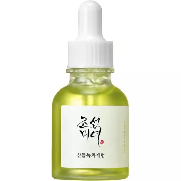 Bellezza di Joseon Siero Calmante Tè Verde + Pantenolo 30 ml