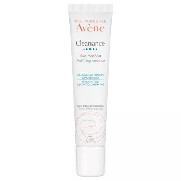 Avène Cleanance Matifying Care 30ml