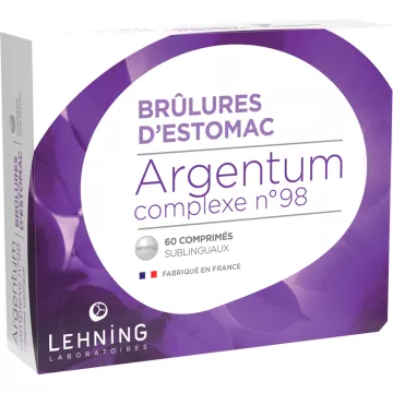 Argentum Lehning Complex L98 Sodbrennen