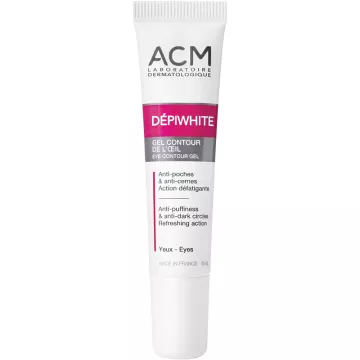 ACM Depiwhite Gel para o contorno dos olhos 15 ml