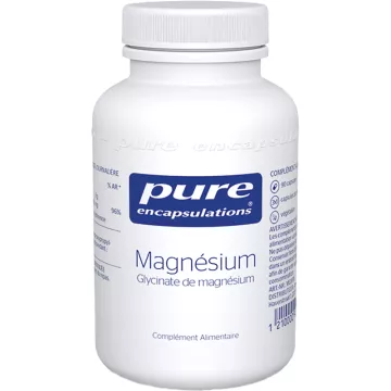 Magnesium Glycinate Pure Encapsulation 90 caps