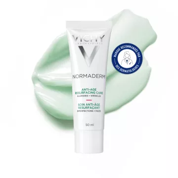 Vichy Normaderm Антивозрастной шлифовальный уход 50 мл