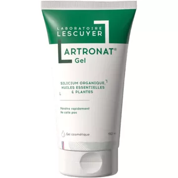 Lescuyer Artronat Gel de Massage Articulations 150ml