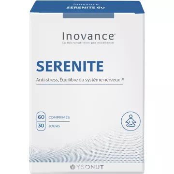 Inovance Serenity Gleichgewicht des Nervensystems Tabletten