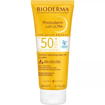 Bioderma Photoderm Ultra Lotion SPF50+