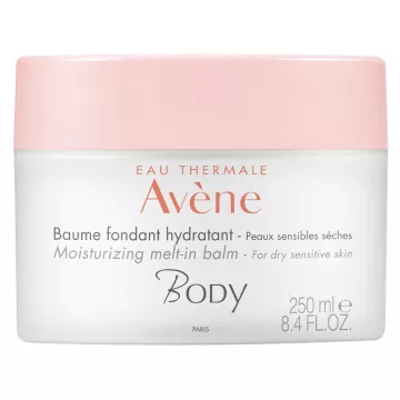 Avène Body Baume Fondant Hydratant 250 ml