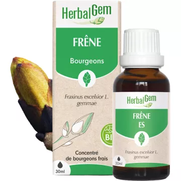 Herbalgem Macerat Mère Frêne Bio 30 ml