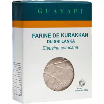 Farina Guayapi Kurrakkan 750 g in bustina