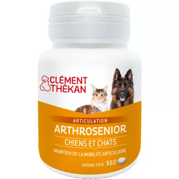 Arthrosenior Clément-Thekan Articulações Cão e Gato