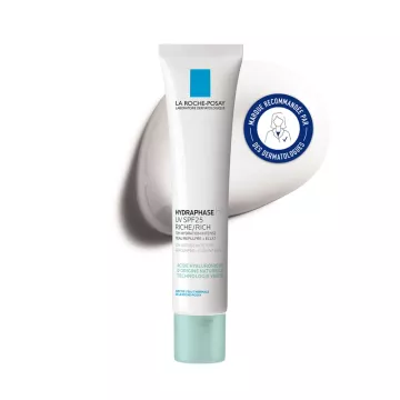 La-Roche-Posay Hydraphase HA UV SPF25  Riche 50 ml