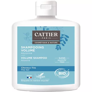 Cattier Sulfate-Free Volume Shampoo 250 ml