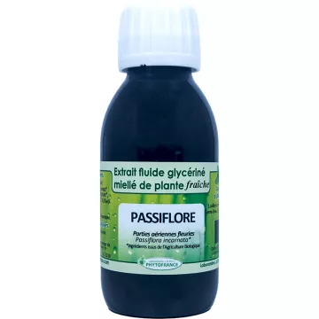 Passiflore Bio EFG 125ml PhytoFrance