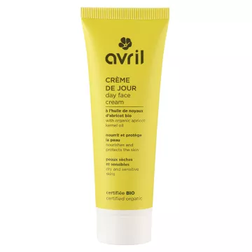 Avril Organic Day Cream Dry and Sensitive Skin