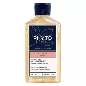 Phyto Couleur Shampoing Anti-Dégorgement 250 ml