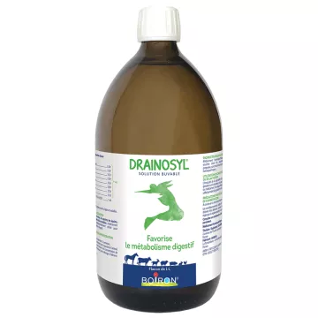 Drainosyl PVB Drenaggio grandi animali (GA) Boiron 1 litro