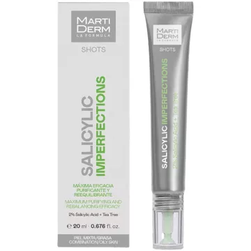 Martiderm Shot Salicylic Imperfections 20 ml