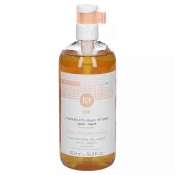 MÊME Cleansing oil for face and body 500ml