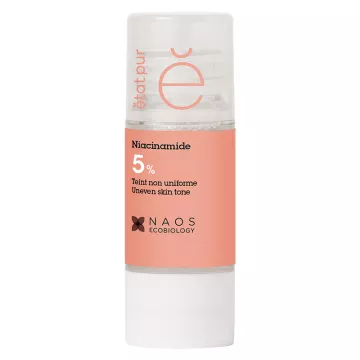 État Pur Actif Pur Niacinamide 5% egale teint 15 ml