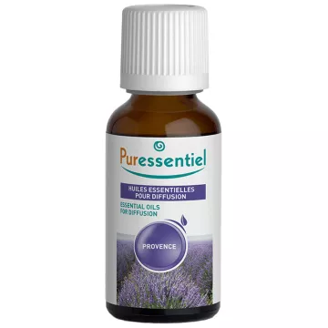 Olio essenziale Puressentiel per la diffusione della Provenza 30 ml