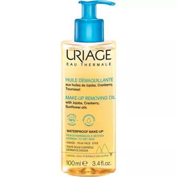 Uriage Huile Démaquillante 100 ml