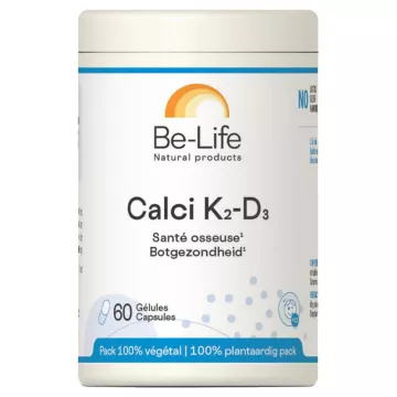 Be-Life BIOLIFE CALCI VITAL + 60 Kapseln